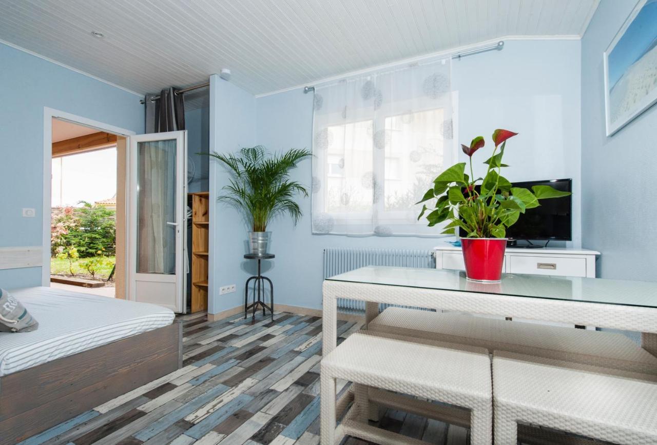 Le Studio De Noreda Gujan-Mestras Buitenkant foto