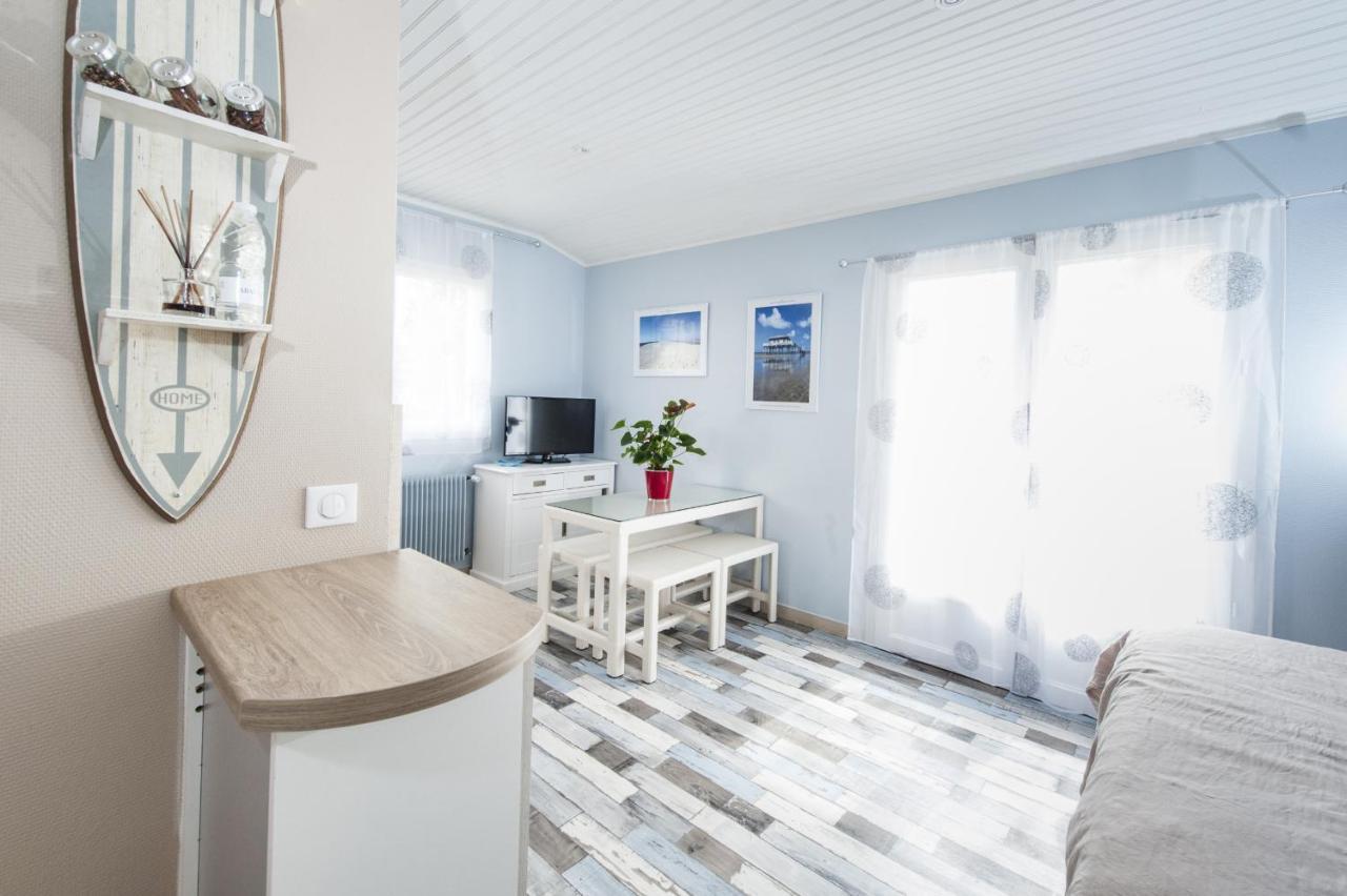 Le Studio De Noreda Gujan-Mestras Buitenkant foto
