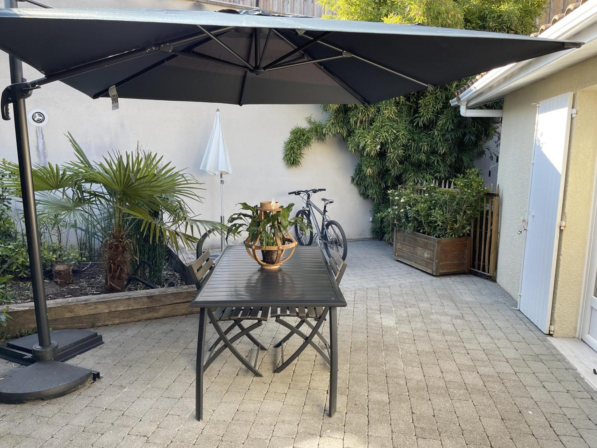 Le Studio De Noreda Gujan-Mestras Buitenkant foto